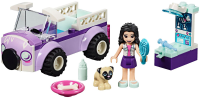 LEGO FRIENDS La clinique vétérinaire mobile d'Emma 2019